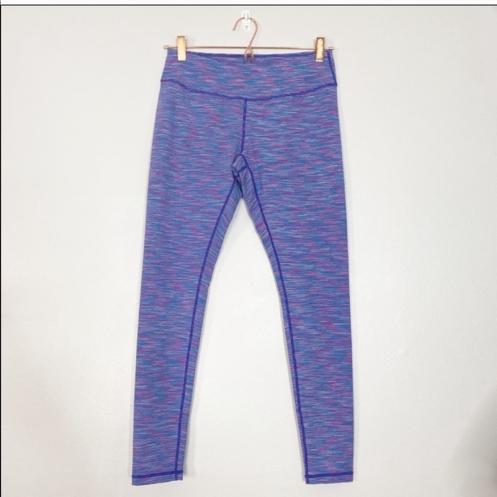 Zella purple space dye live in leggings size XS - Picture 7 of 7